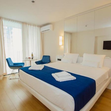 باتومي General Sea View Apartments In Orbi City المظهر الخارجي الصورة