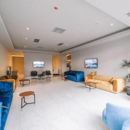 باتومي General Sea View Apartments In Orbi City المظهر الخارجي الصورة