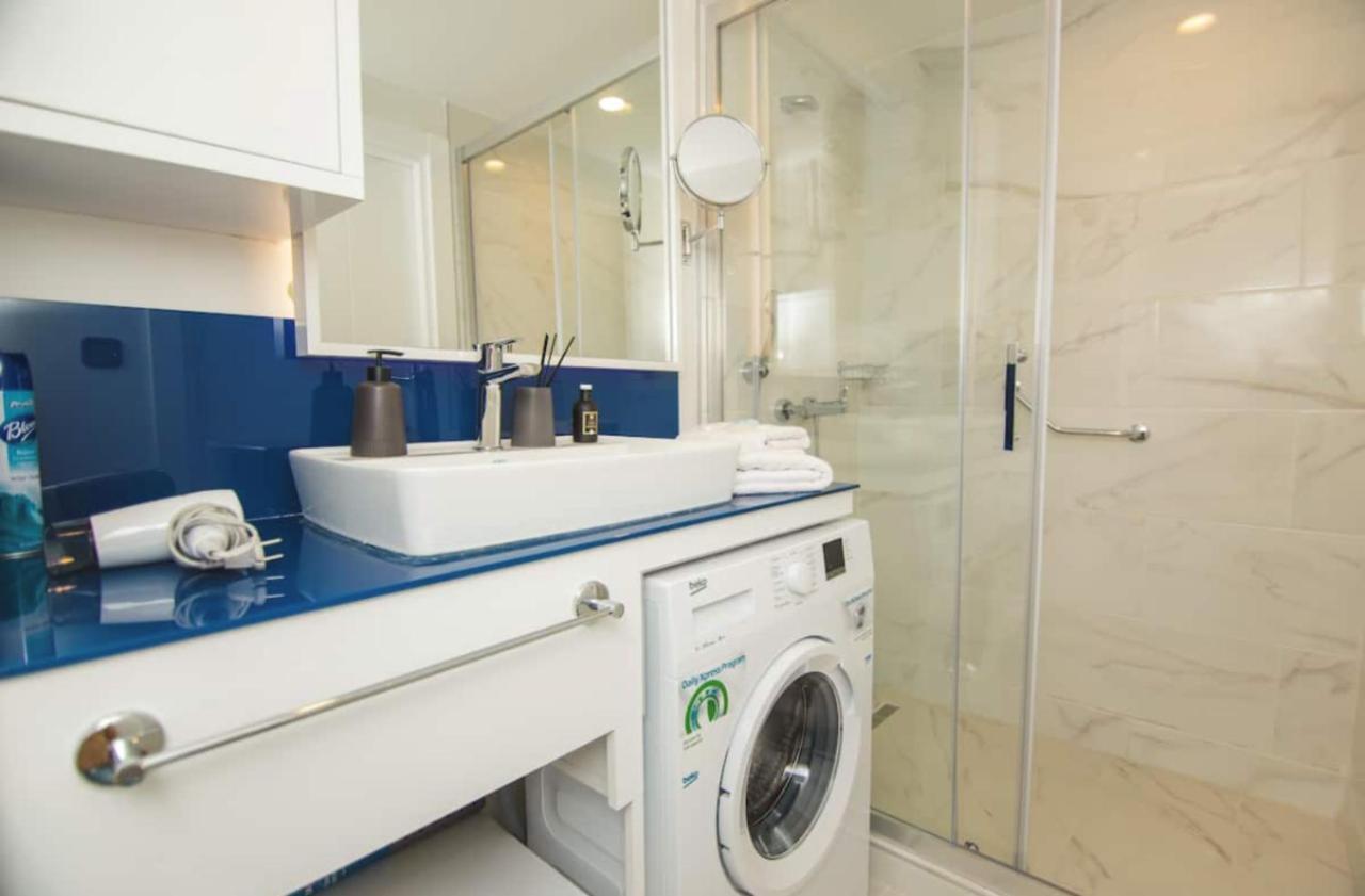 باتومي General Sea View Apartments In Orbi City المظهر الخارجي الصورة