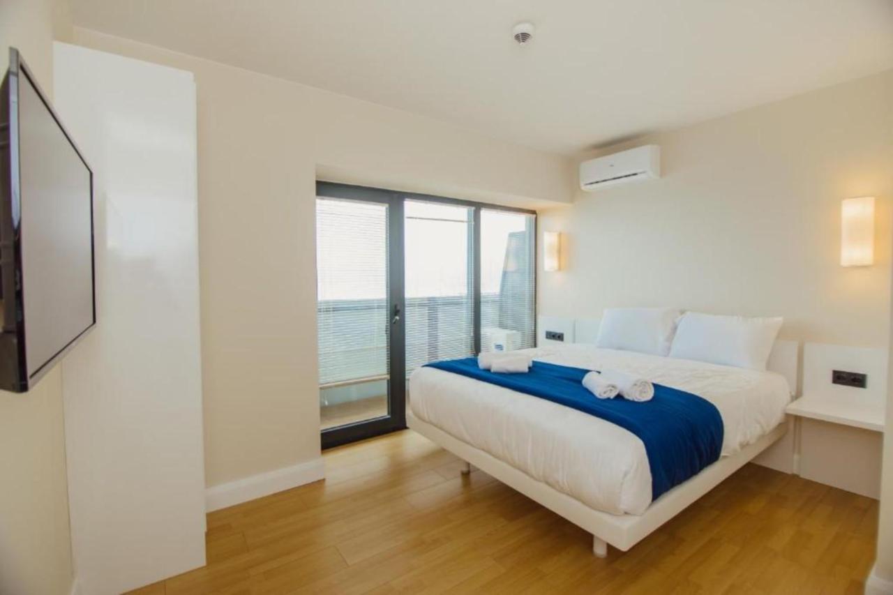باتومي General Sea View Apartments In Orbi City المظهر الخارجي الصورة