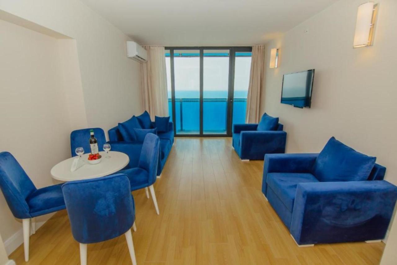 باتومي General Sea View Apartments In Orbi City المظهر الخارجي الصورة
