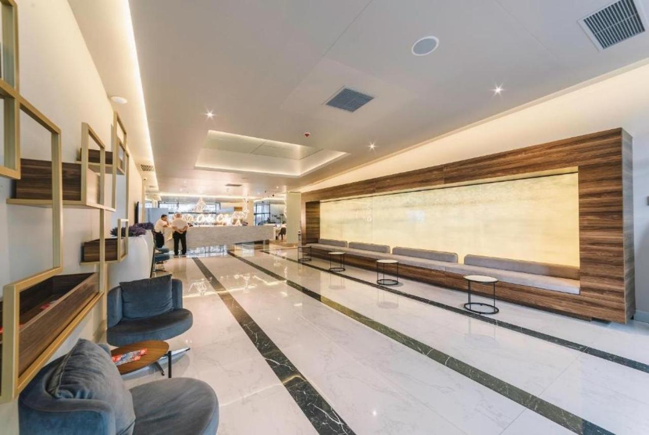 باتومي General Sea View Apartments In Orbi City المظهر الخارجي الصورة